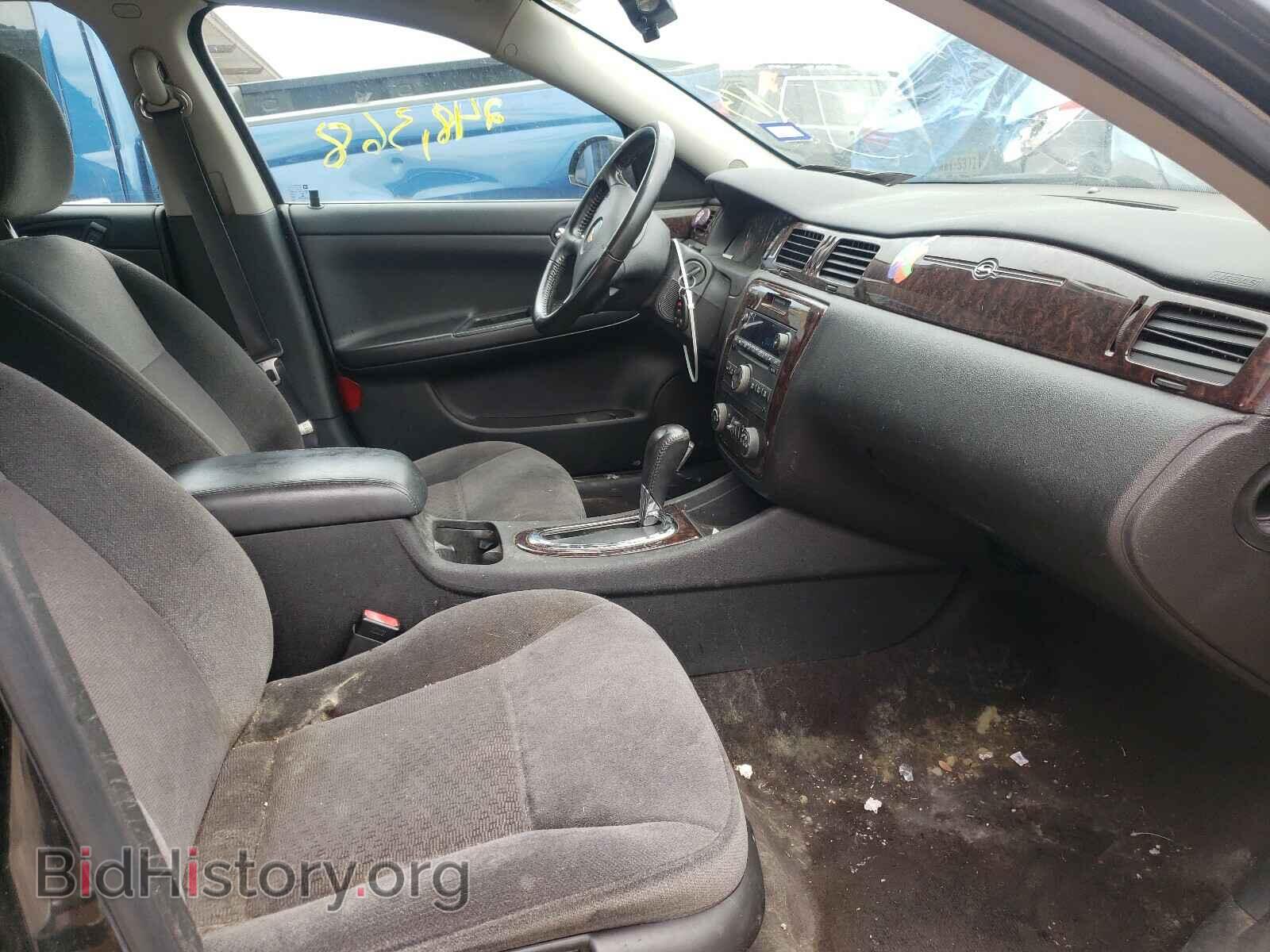 2014 CHEVROLET IMPALA - VIN: 2G1WB5E39E1111719 - Фото 5