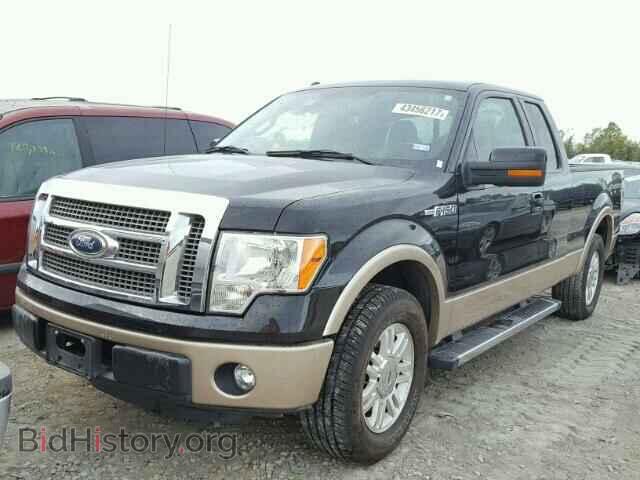 2012 FORD F150 - VIN: 1FTFX1CF7CKD19531 - Фото 2