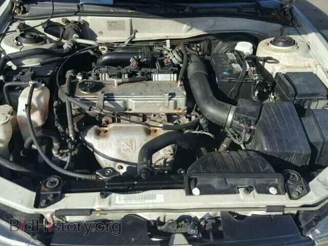 2002 MITSUBISHI GALANT - VIN: 4A3AA46G42E032868 - Фото 7