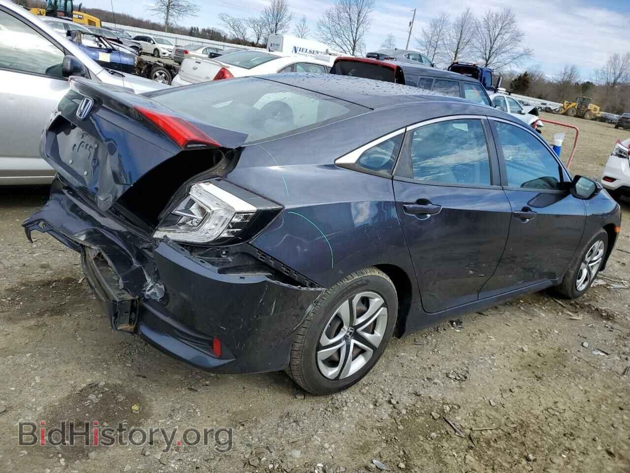 2017 HONDA CIVIC - VIN: 2HGFC2F55HH523362 - Фото 3
