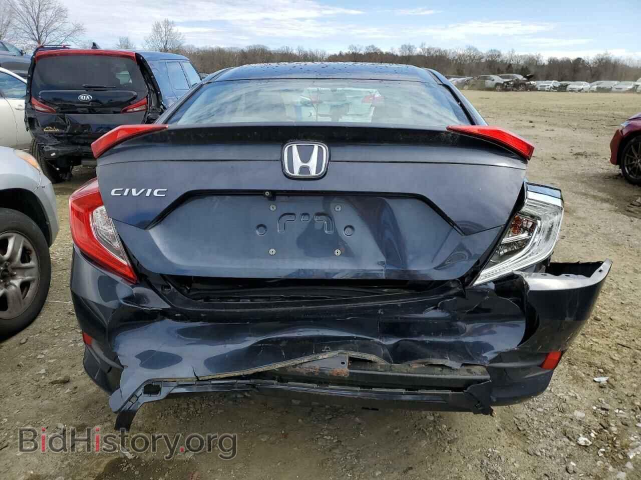 2017 HONDA CIVIC - VIN: 2HGFC2F55HH523362 - Фото 6