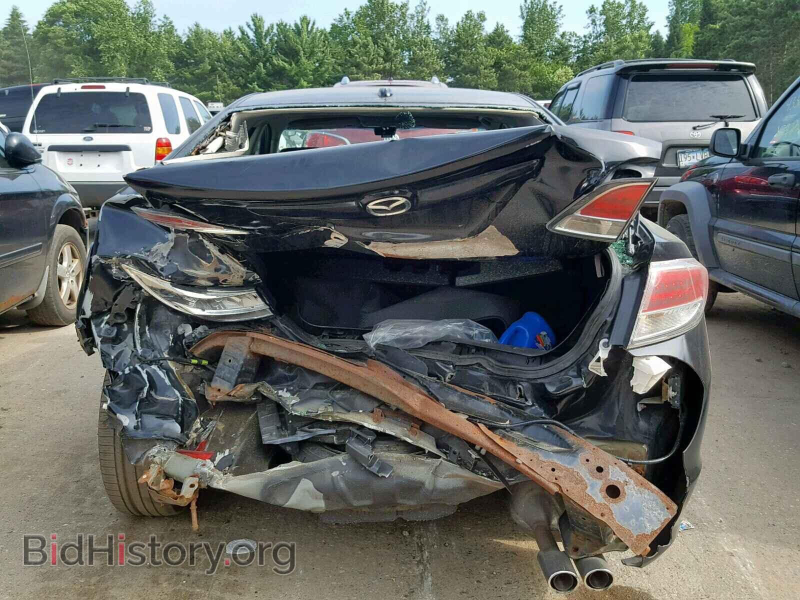 2009 MAZDA 6 - VIN: 1YVHP82AX95M25397 - Фото 9