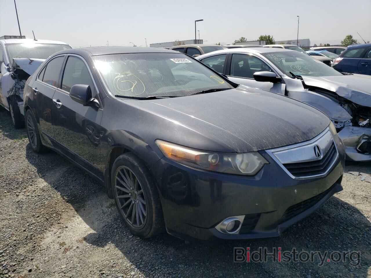 Фотография JH4CU2F45CC003968 - ACURA TSX 2012