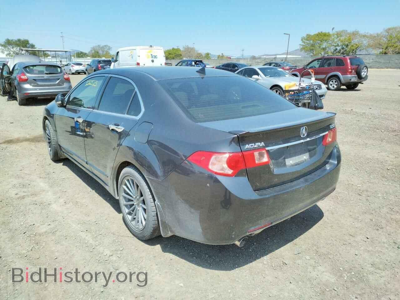 2012 ACURA TSX - VIN: JH4CU2F45CC003968 - Фото 3