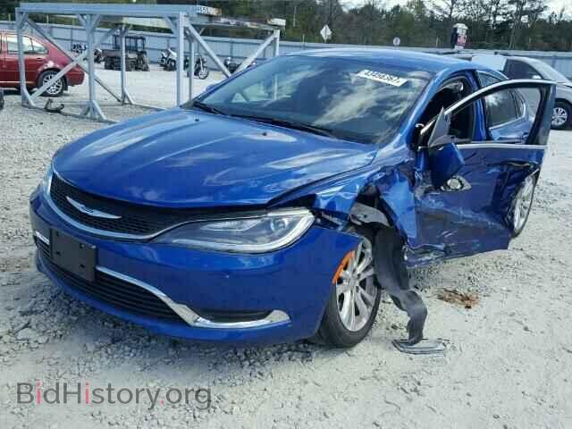2015 CHRYSLER 200 - VIN: 1C3CCCAB1FN745653 - Photo 2