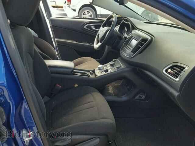 2015 CHRYSLER 200 - VIN: 1C3CCCAB1FN745653 - Photo 5