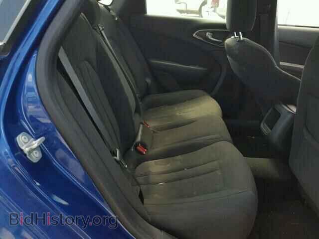 2015 CHRYSLER 200 - VIN: 1C3CCCAB1FN745653 - Photo 6