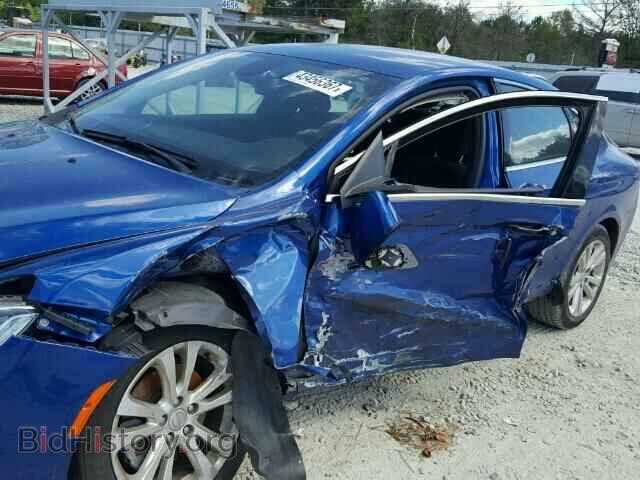 2015 CHRYSLER 200 - VIN: 1C3CCCAB1FN745653 - Photo 9