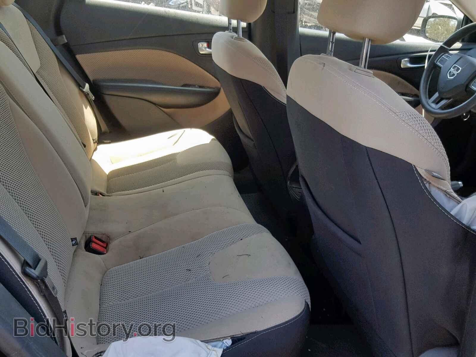 2015 DODGE DART - VIN: 1C3CDFBB5FD211946 - Фото 6