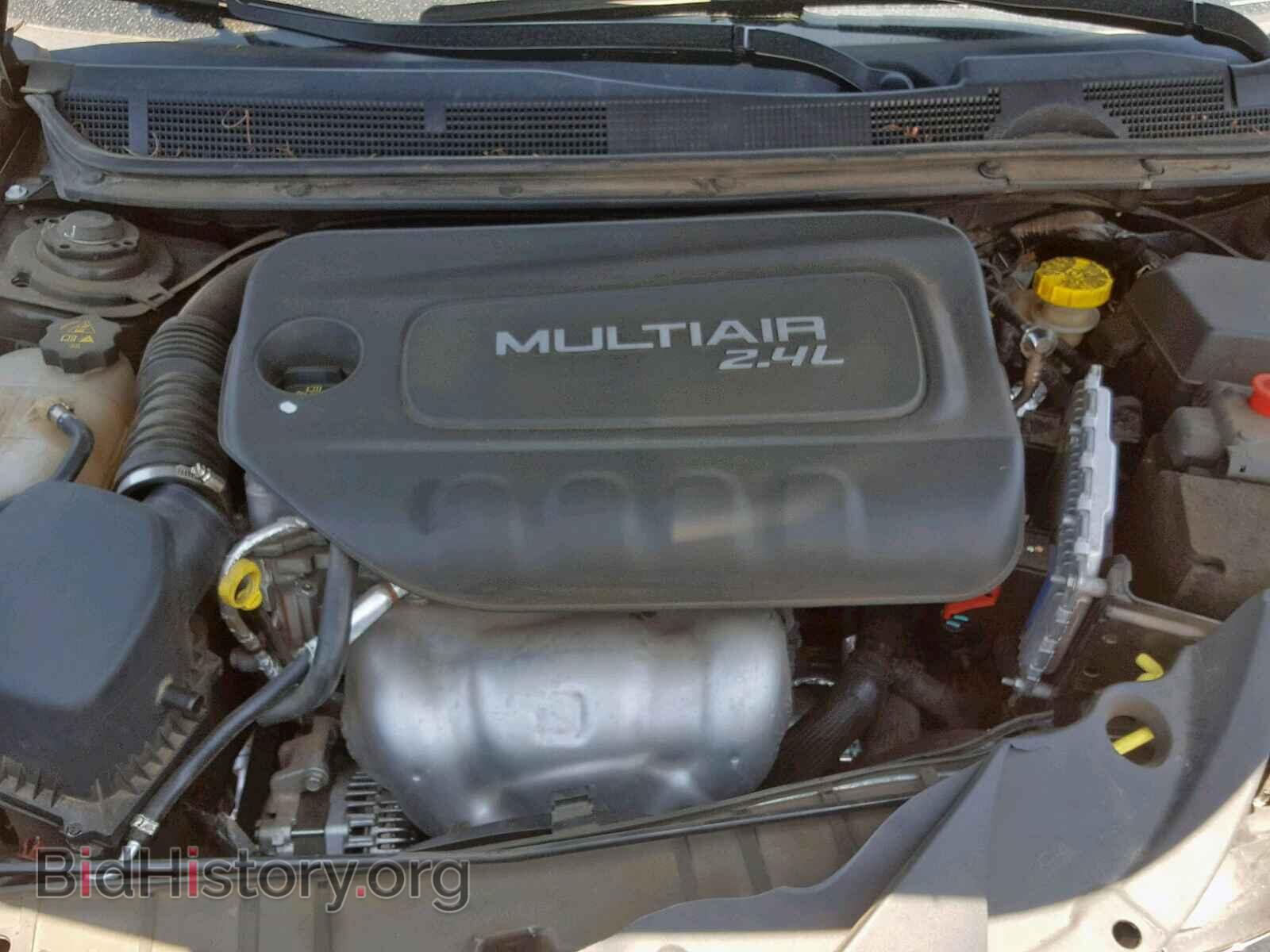 2015 DODGE DART - VIN: 1C3CDFBB5FD211946 - Фото 7