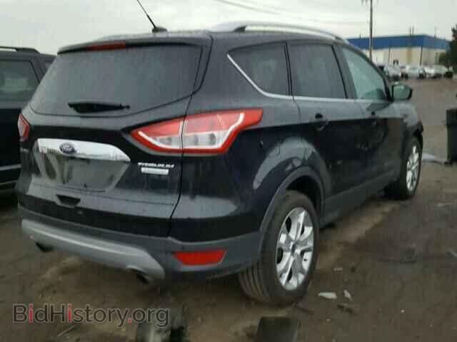 2015 FORD ESCAPE - VIN: 1FMCU0JX5FUB79923 - Фото 4