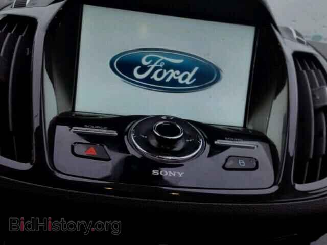 2015 FORD ESCAPE - VIN: 1FMCU0JX5FUB79923 - Фото 9