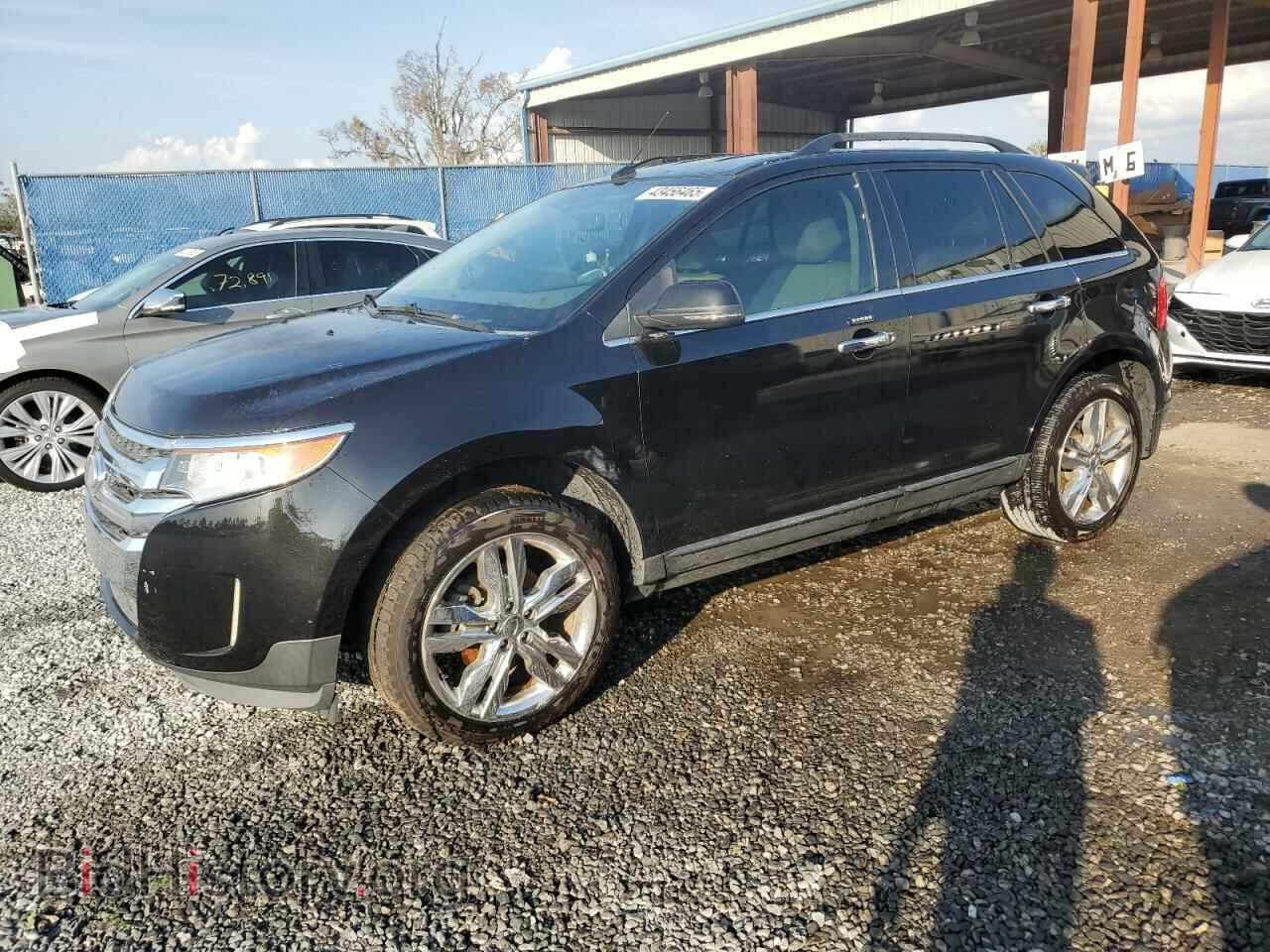 Photo 2FMDK3KC9DBC44671 - FORD EDGE 2013