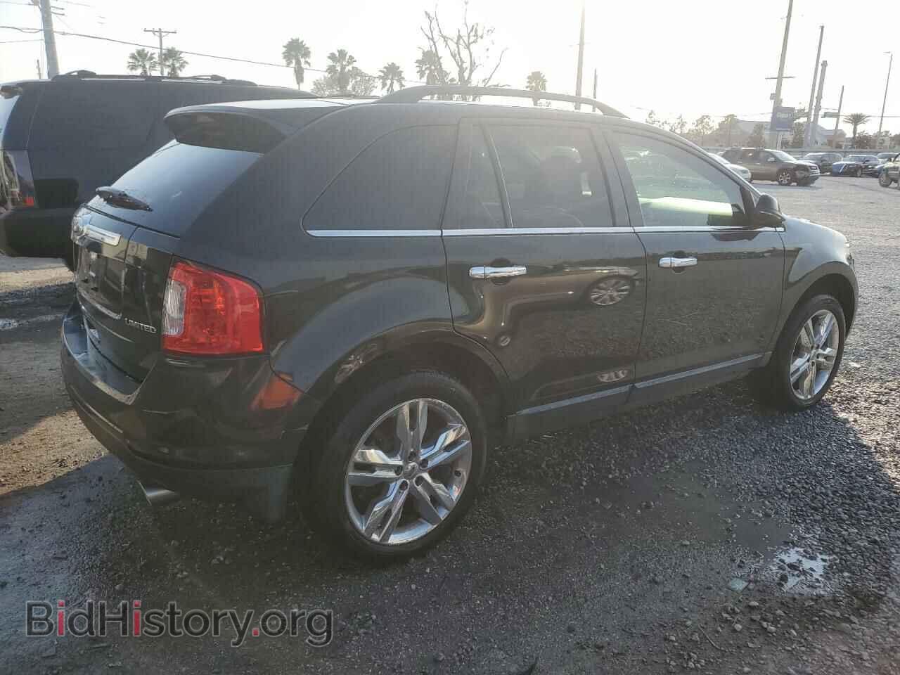 2013 FORD EDGE - VIN: 2FMDK3KC9DBC44671 - Фото 3