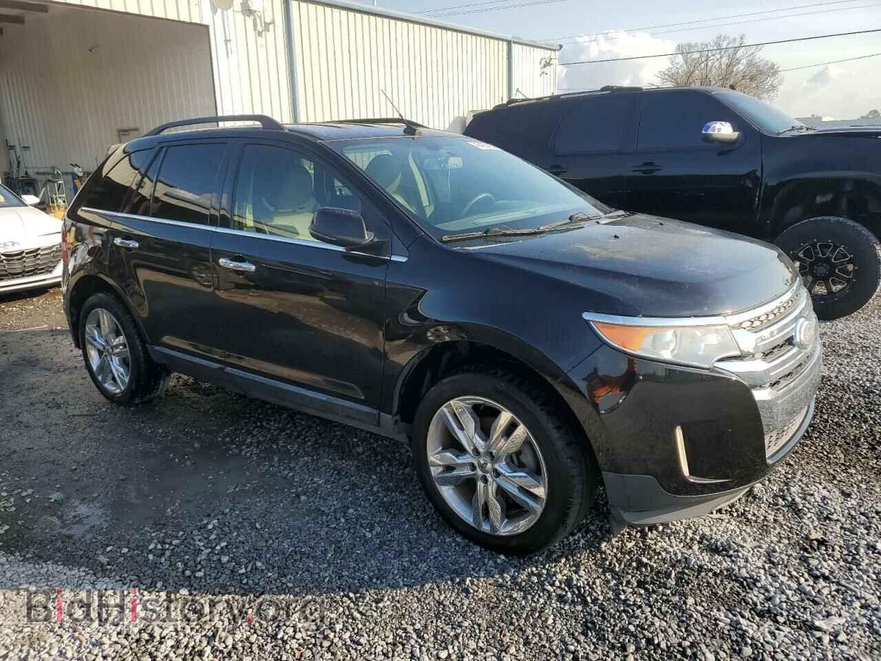 2013 FORD EDGE - VIN: 2FMDK3KC9DBC44671 - Фото 4
