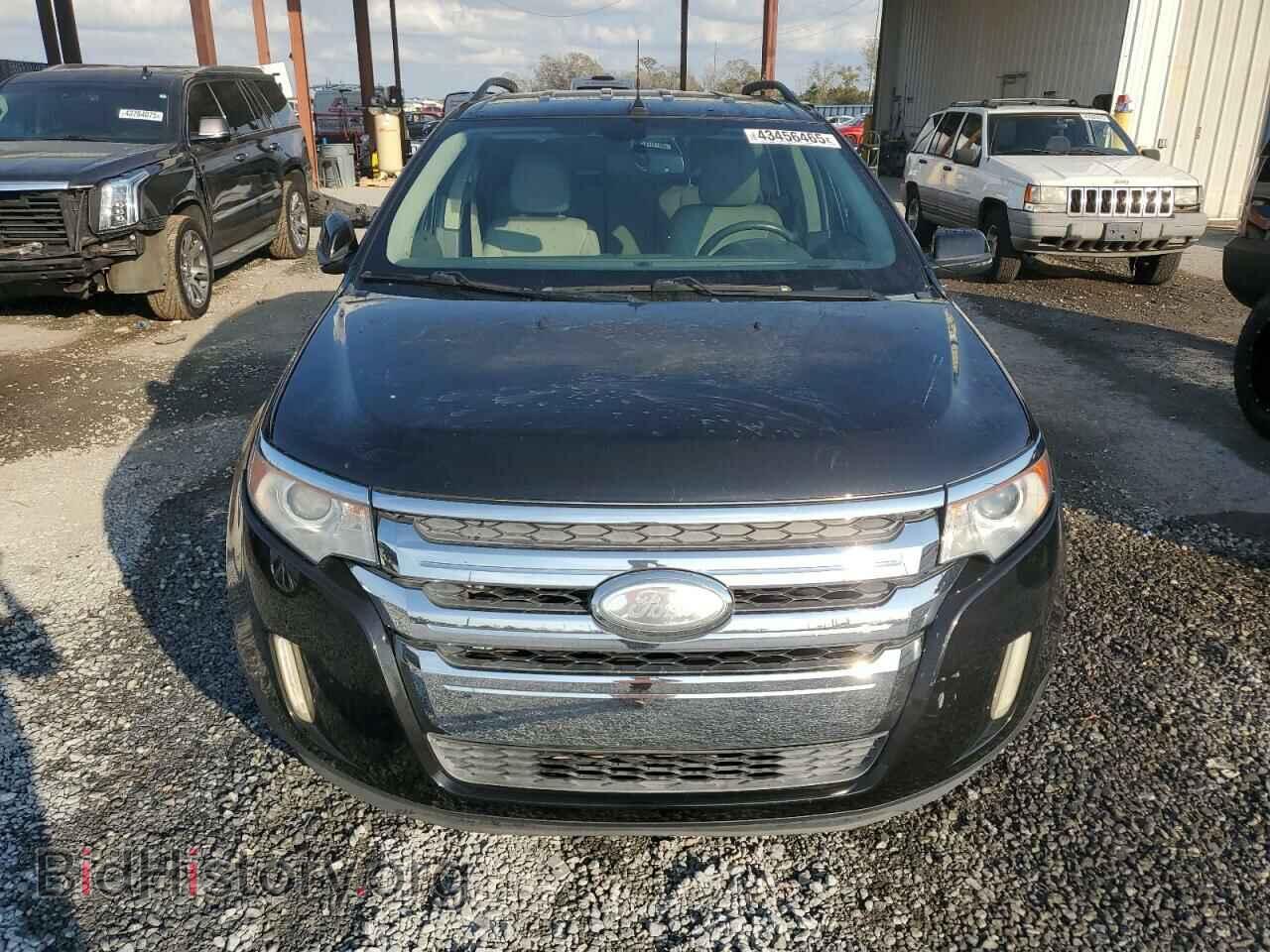 2013 FORD EDGE - VIN: 2FMDK3KC9DBC44671 - Фото 5