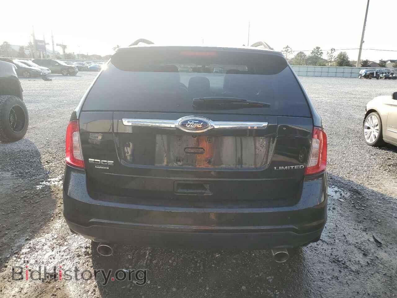 2013 FORD EDGE - VIN: 2FMDK3KC9DBC44671 - Фото 6