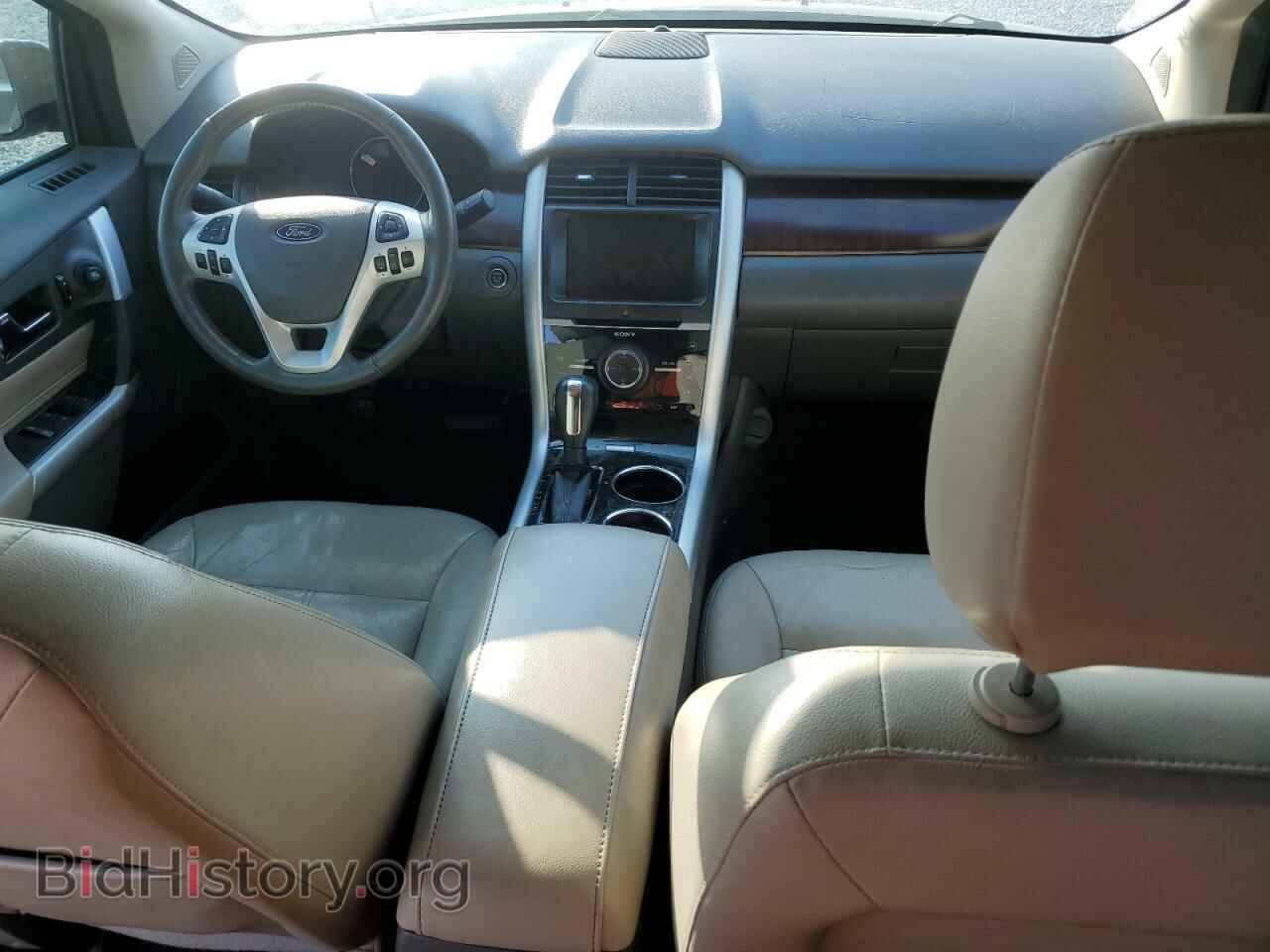 2013 FORD EDGE - VIN: 2FMDK3KC9DBC44671 - Фото 8