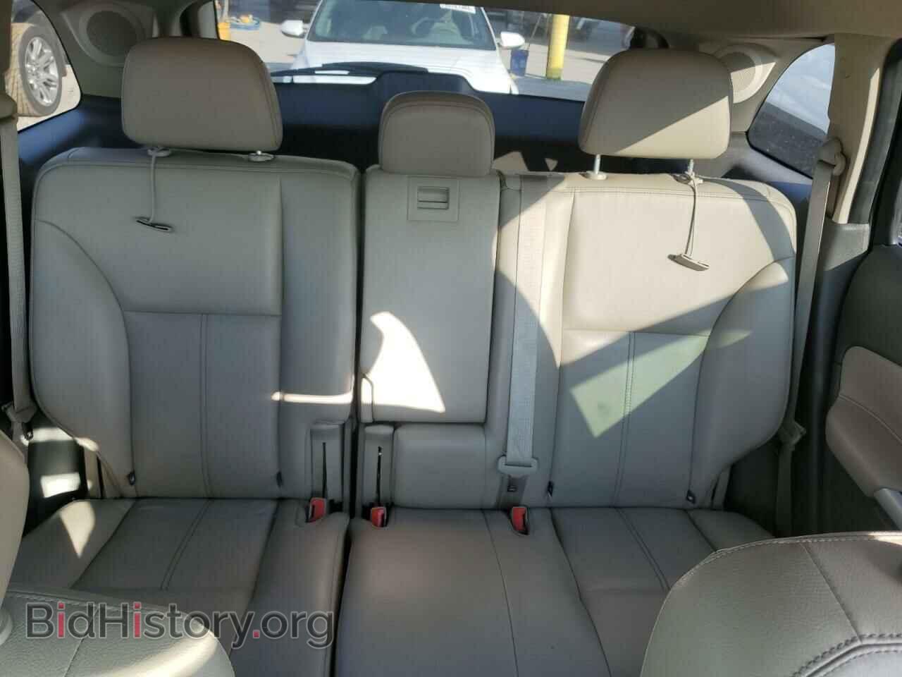 2013 FORD EDGE - VIN: 2FMDK3KC9DBC44671 - Фото 10