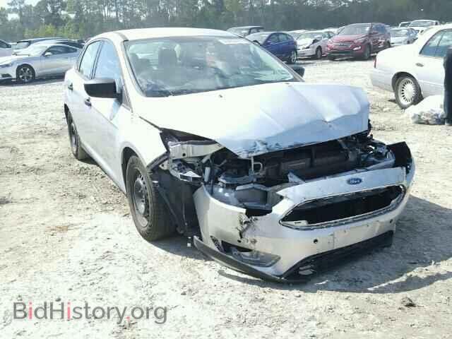 Photo 1FADP3E25GL311222 - FORD FOCUS 2016