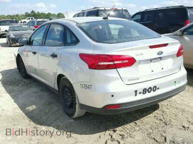 2016 FORD FOCUS - VIN: 1FADP3E25GL311222 - Photo 3