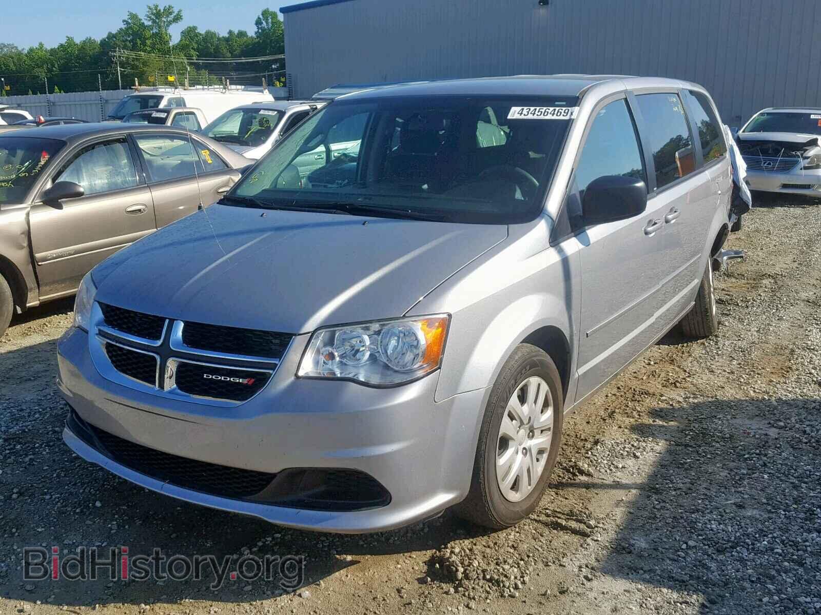 Photo 2C4RDGBG7DR773798 - DODGE GRAND CARA 2013
