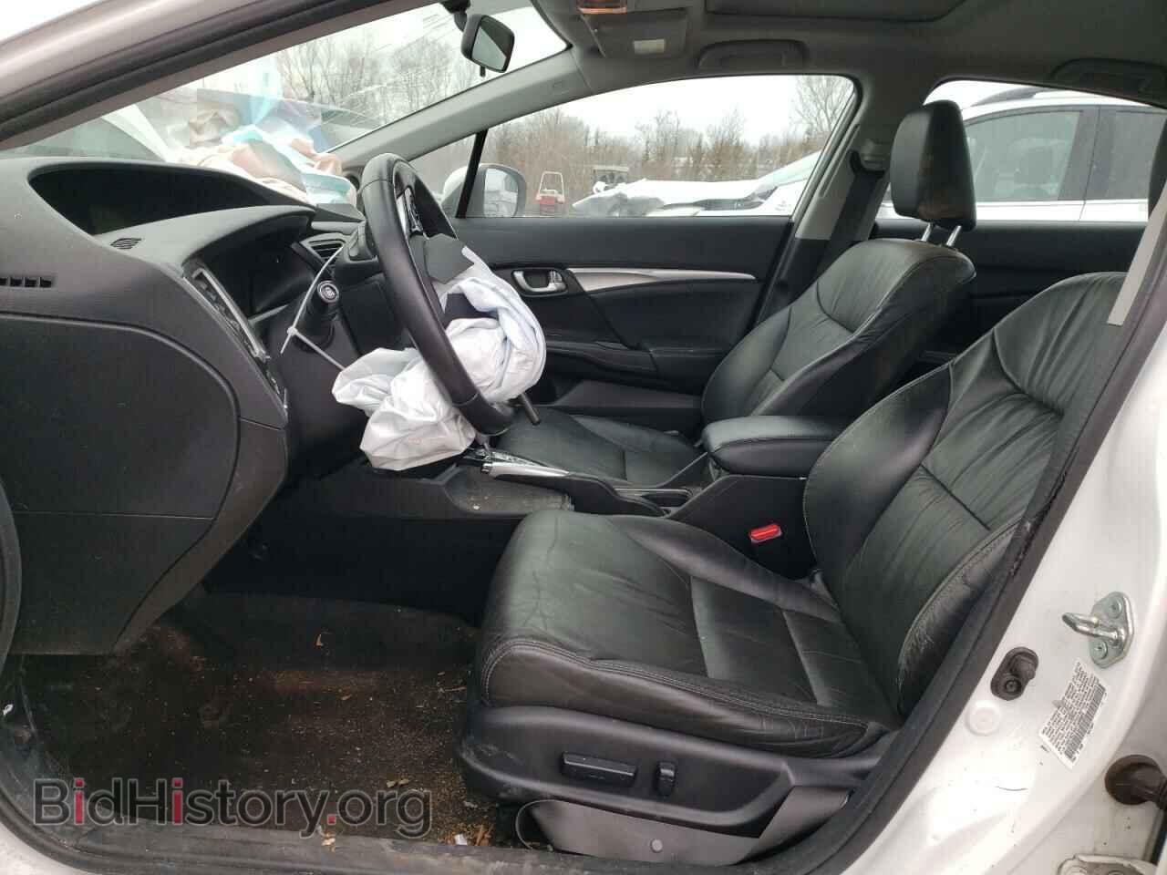 2015 HONDA CIVIC - VIN: 19XFB2F95FE090669 - Photo 7