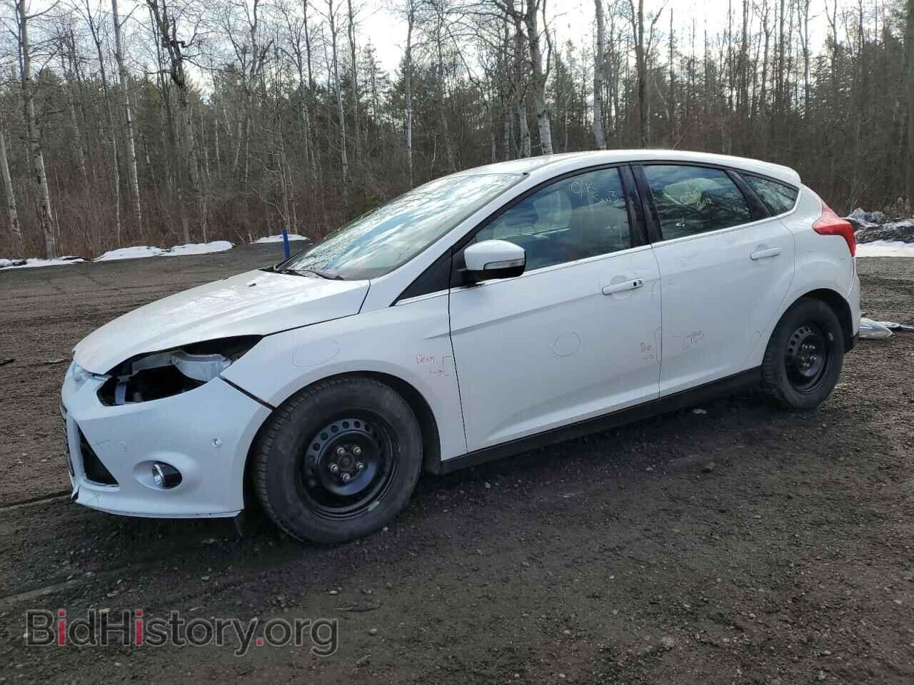 Фотография 1FAHP3N28CL295934 - FORD FOCUS 2012