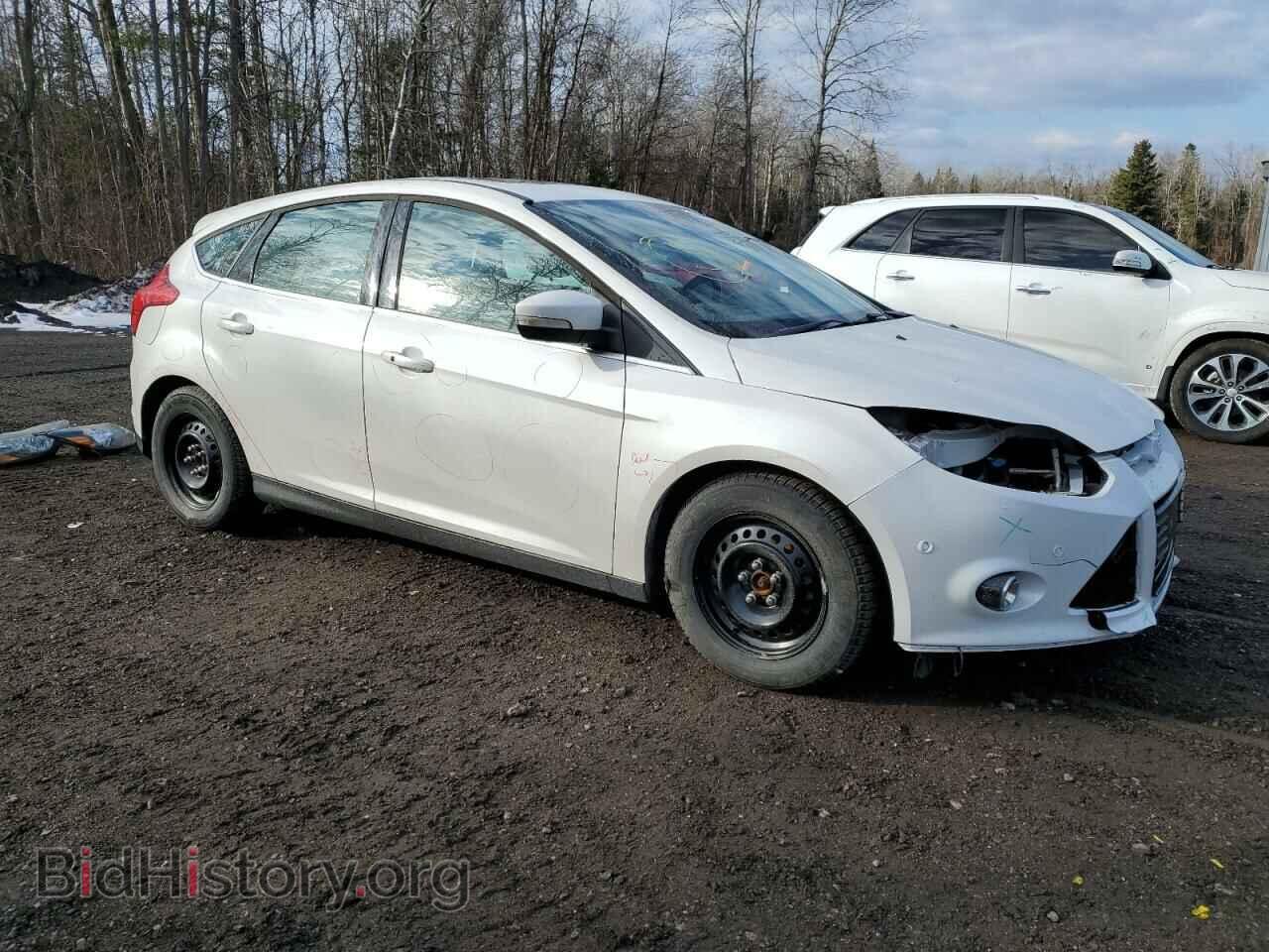 2012 FORD FOCUS - VIN: 1FAHP3N28CL295934 - Photo 4