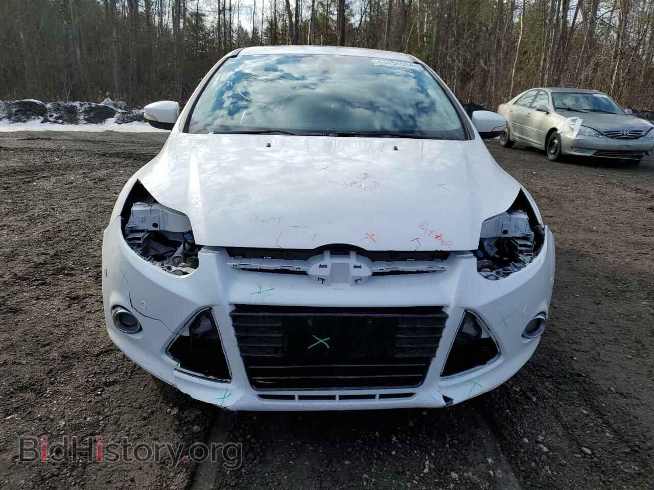 2012 FORD FOCUS - VIN: 1FAHP3N28CL295934 - Photo 5