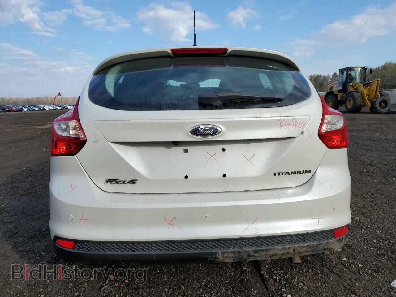 2012 FORD FOCUS - VIN: 1FAHP3N28CL295934 - Photo 6
