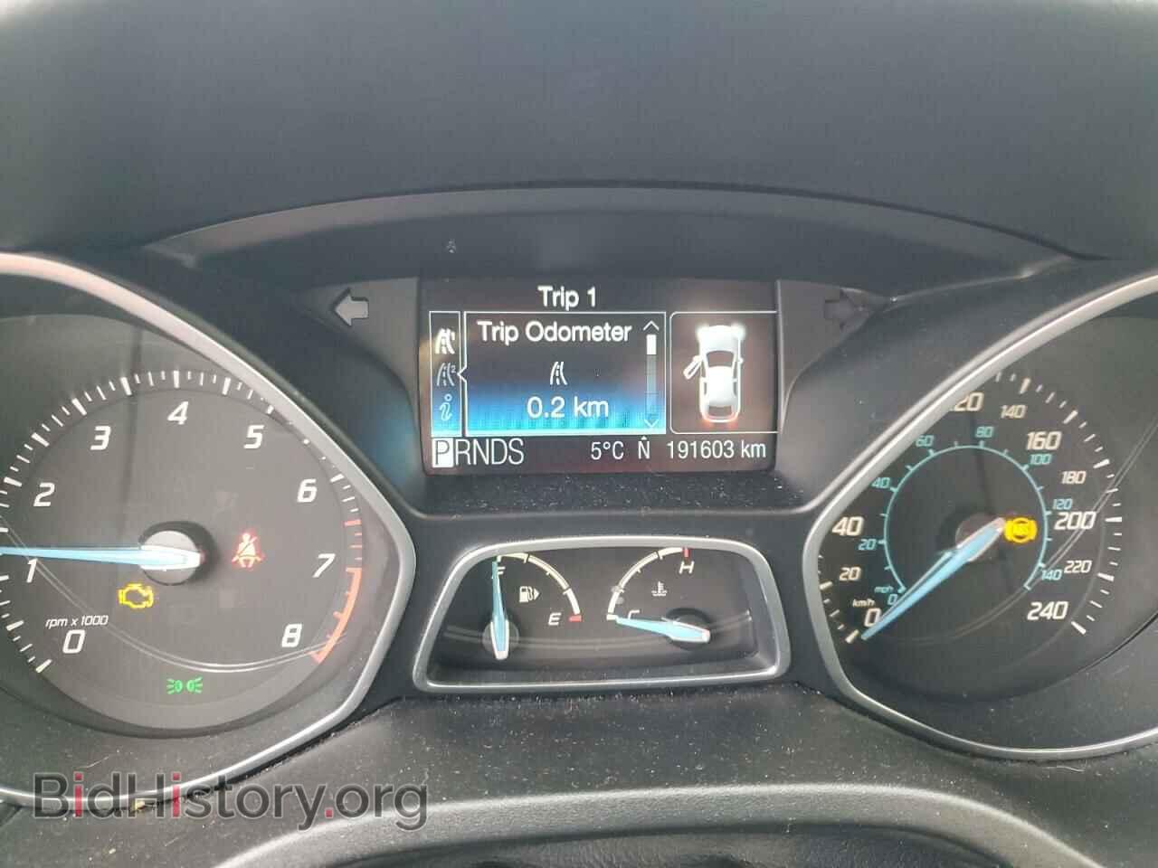 2012 FORD FOCUS - VIN: 1FAHP3N28CL295934 - Photo 9