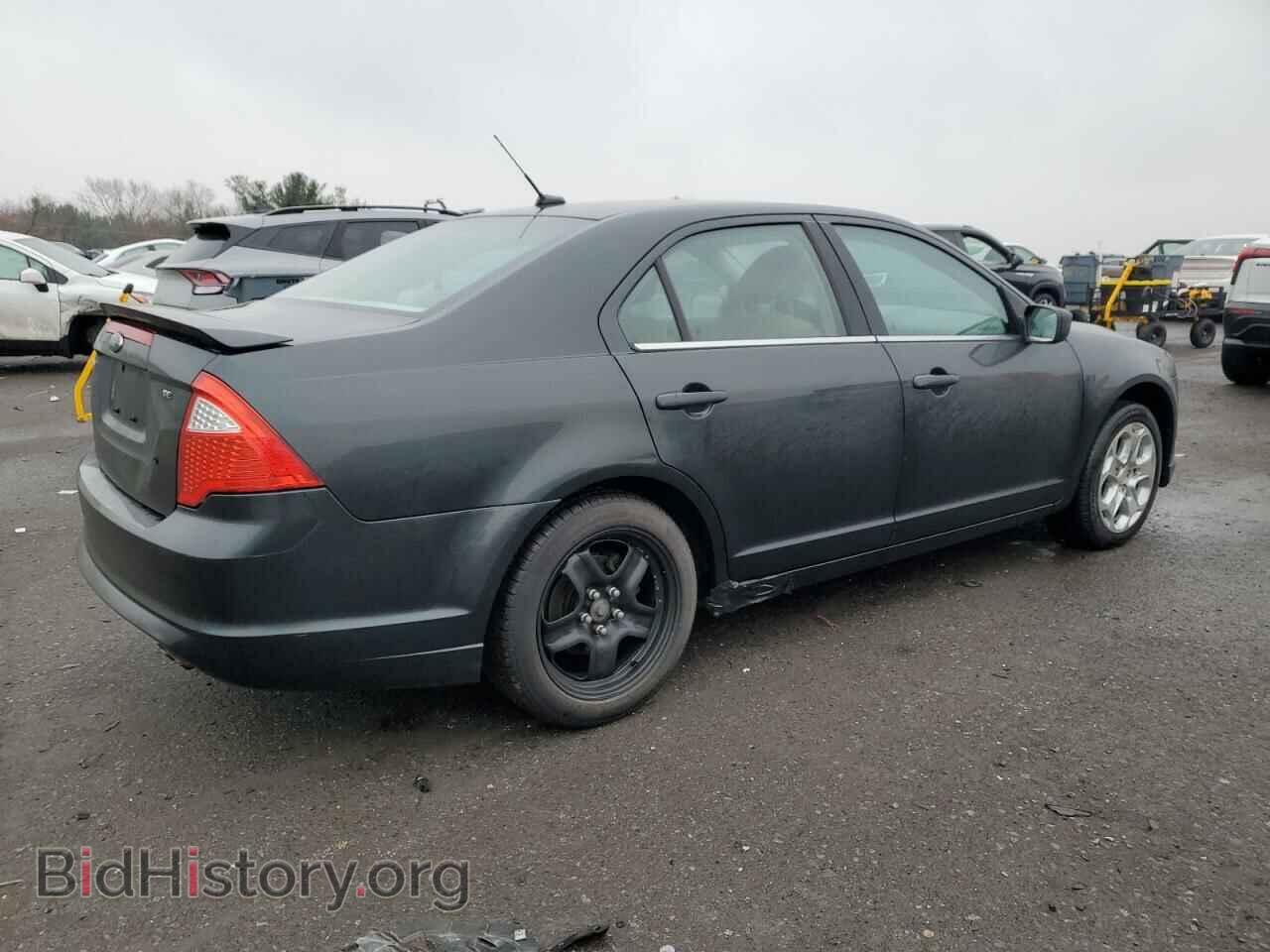 2010 FORD FUSION - VIN: 3FAHP0HAXAR145999 - Фото 3
