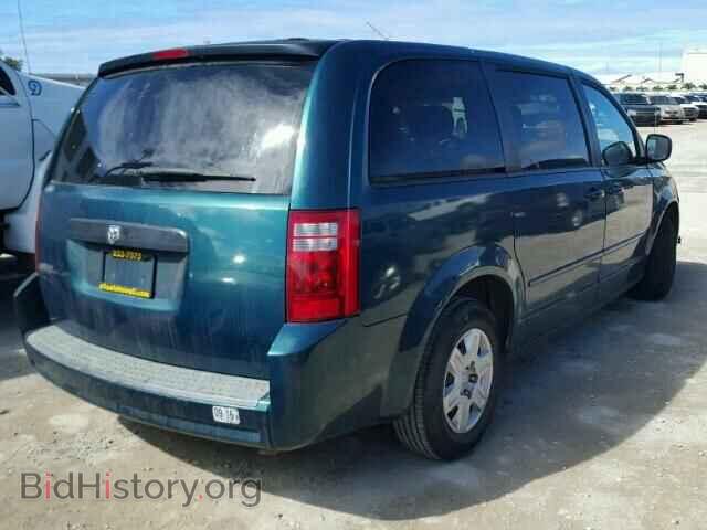 2009 DODGE CARAVAN - VIN: 2D8HN44EX9R580573 - Фото 4