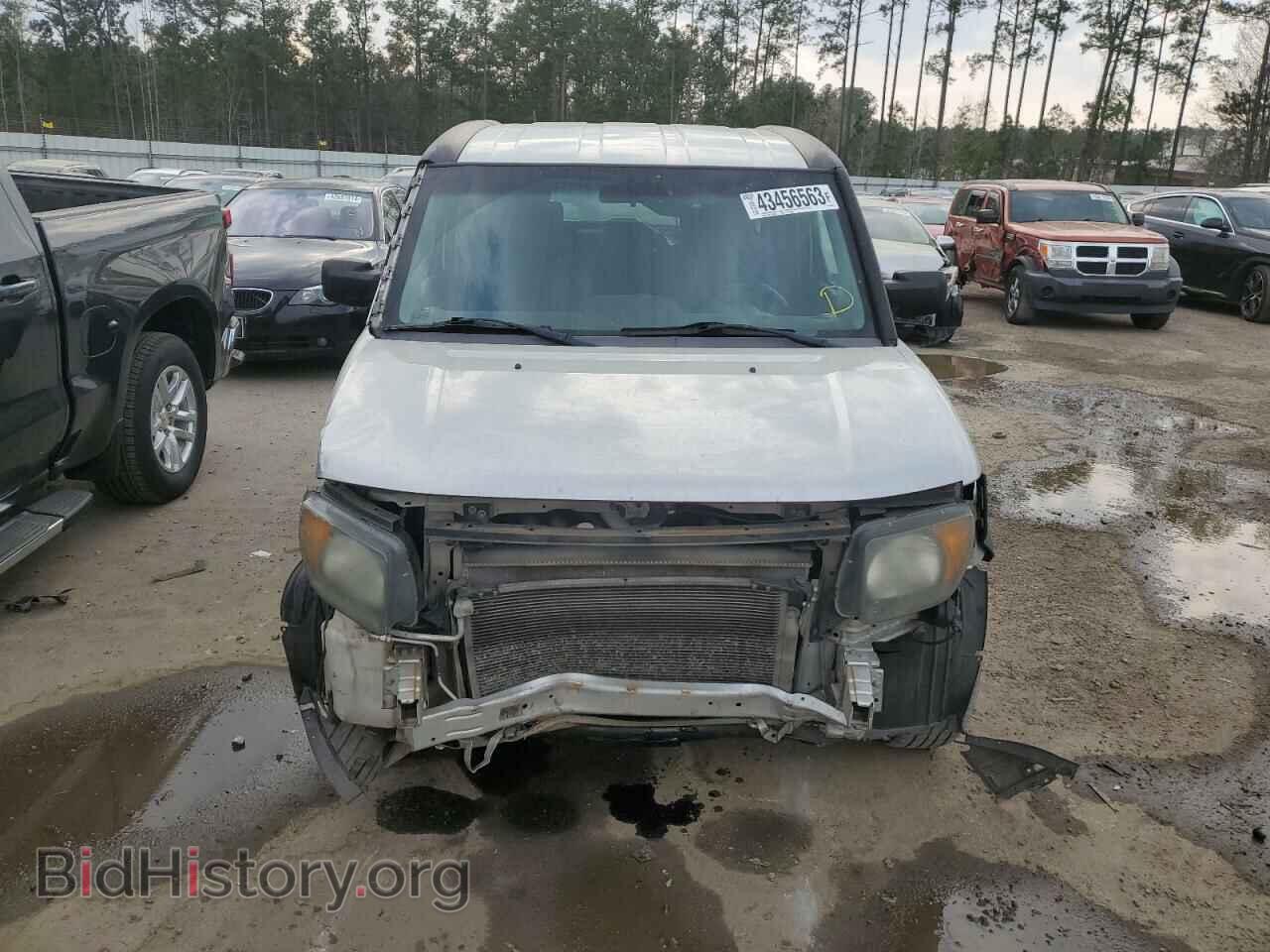 2007 HONDA ELEMENT - VIN: 5J6YH18347L015118 - Фото 5