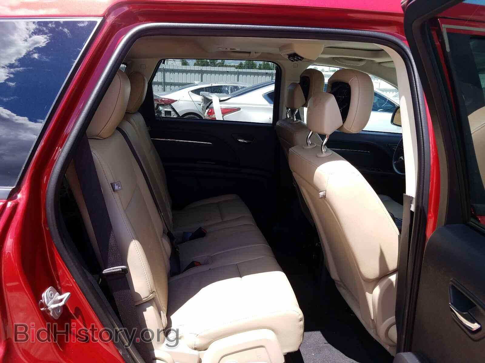 2010 DODGE JOURNEY - VIN: 3D4PH6FV4AT166588 - Фото 6