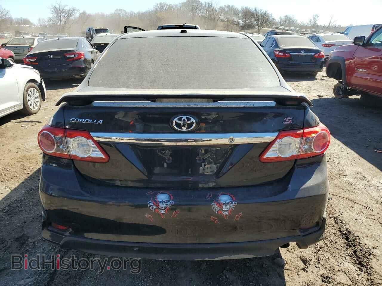 2013 TOYOTA COROLLA - VIN: 2T1BU4EEXDC080329 - Фото 6