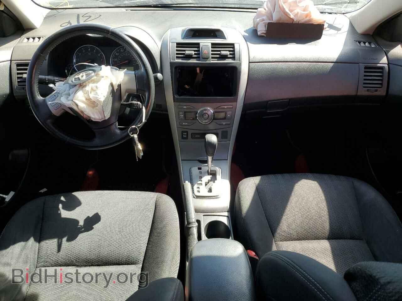 2013 TOYOTA COROLLA - VIN: 2T1BU4EEXDC080329 - Фото 8
