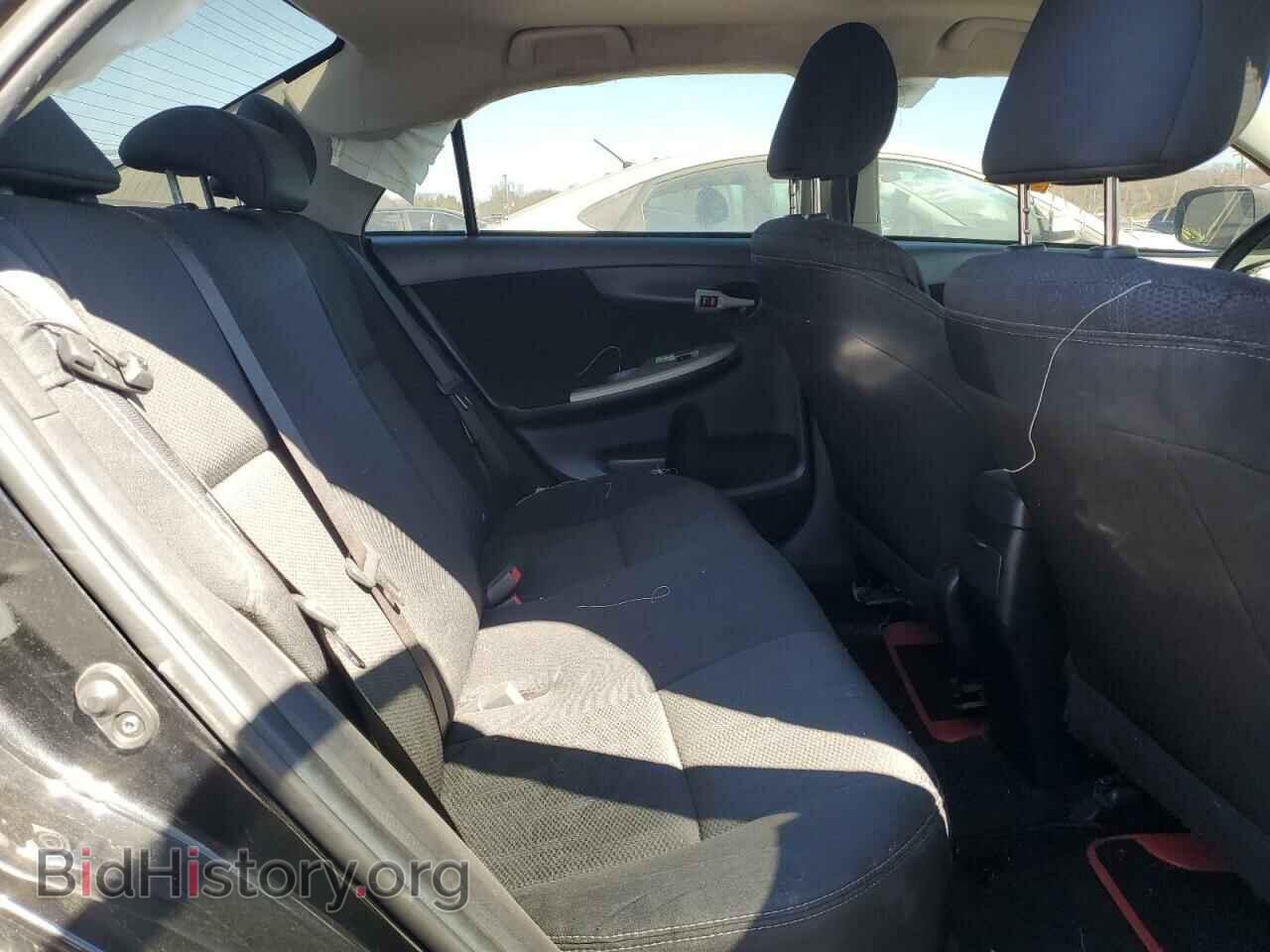 2013 TOYOTA COROLLA - VIN: 2T1BU4EEXDC080329 - Фото 10