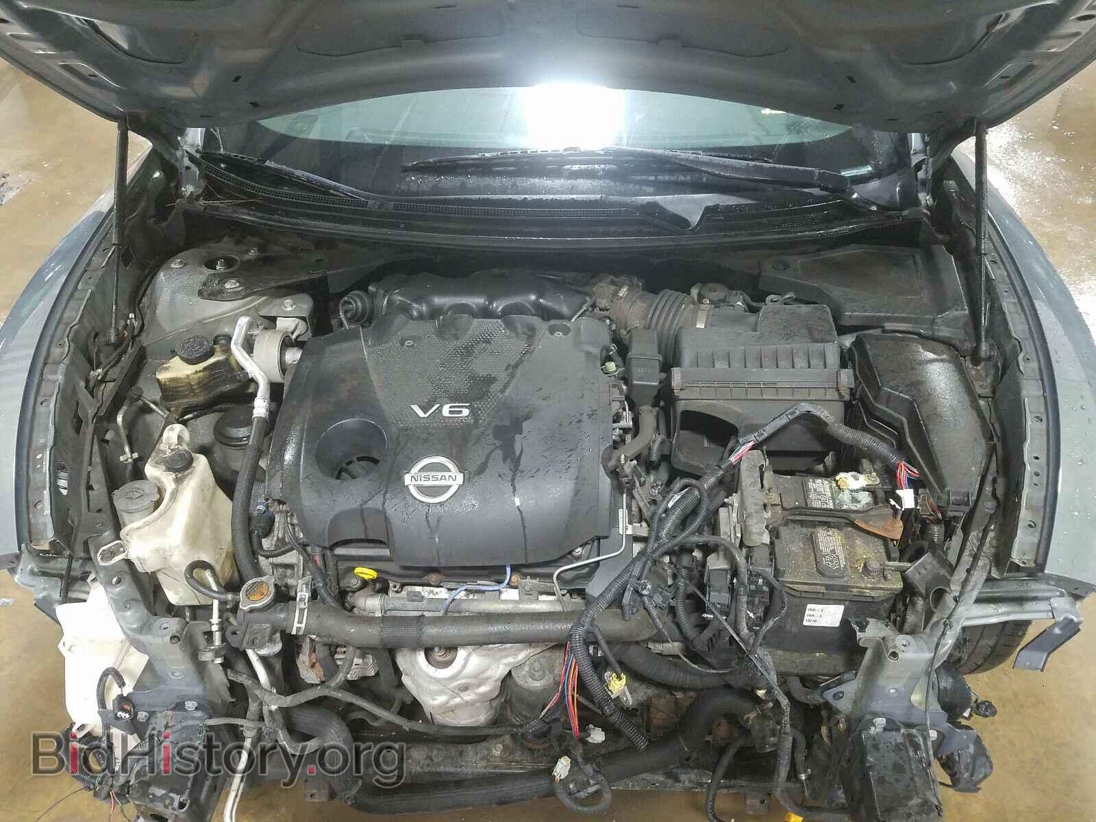 2011 NISSAN MAXIMA - VIN: 1N4AA5AP1BC853234 - Фото 7