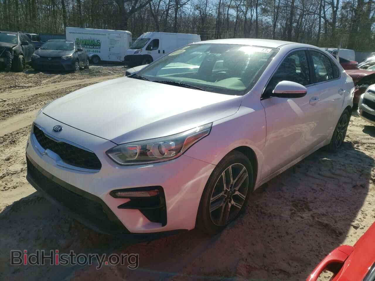 Фотография 3KPF54AD8KE088665 - KIA FORTE 2019