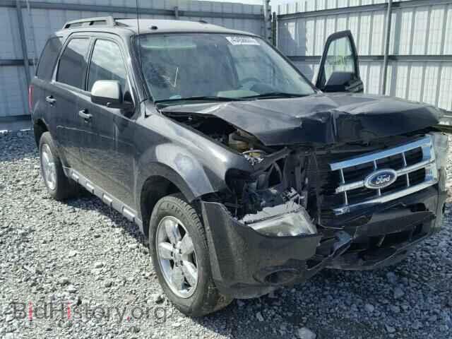 Фотография 1FMCU0DG5BKA56253 - FORD ESCAPE 2011