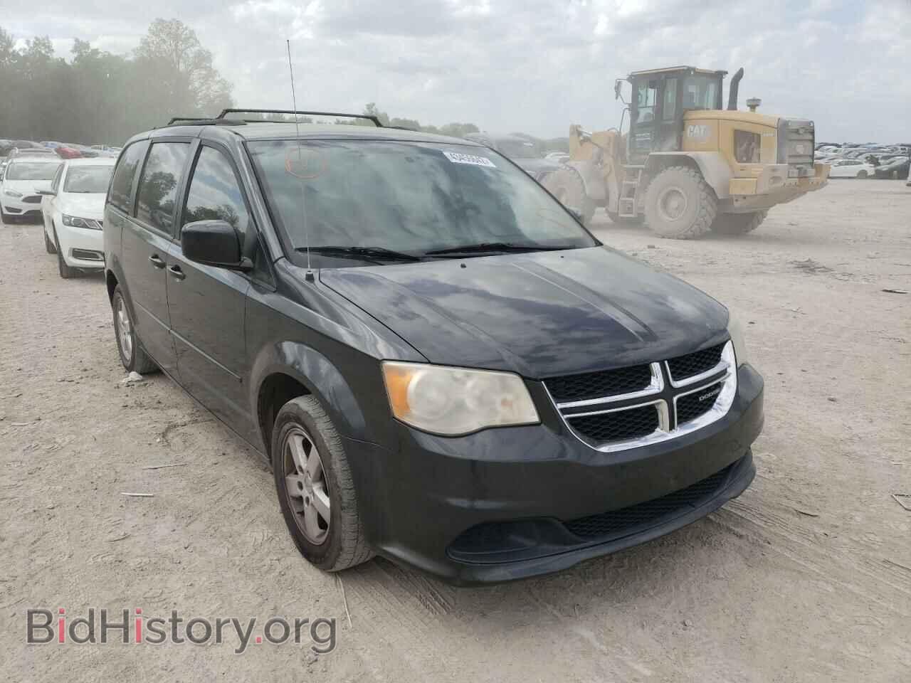 Photo 2D4RN3DG0BR678096 - DODGE GRAND CARA 2011