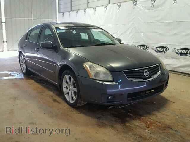 Photo 1N4BA41EX7C826375 - NISSAN MAXIMA 2007
