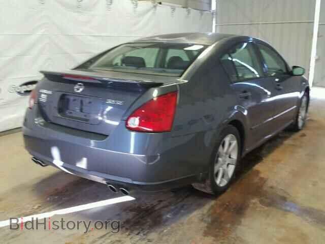 2007 NISSAN MAXIMA - VIN: 1N4BA41EX7C826375 - Photo 4