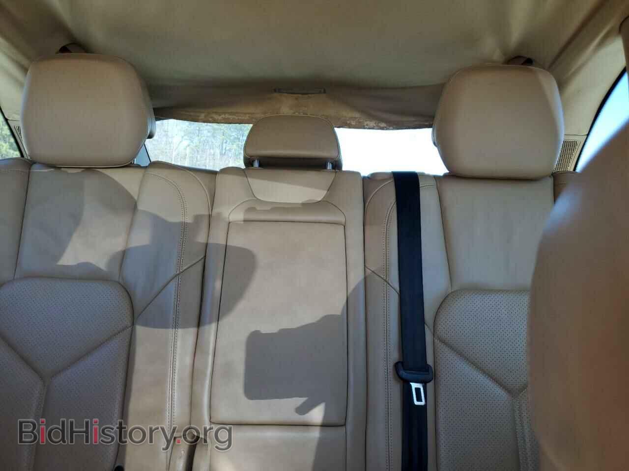 2014 PORSCHE CAYENNE - VIN: WP1AA2A20ELA96522 - Фото 10