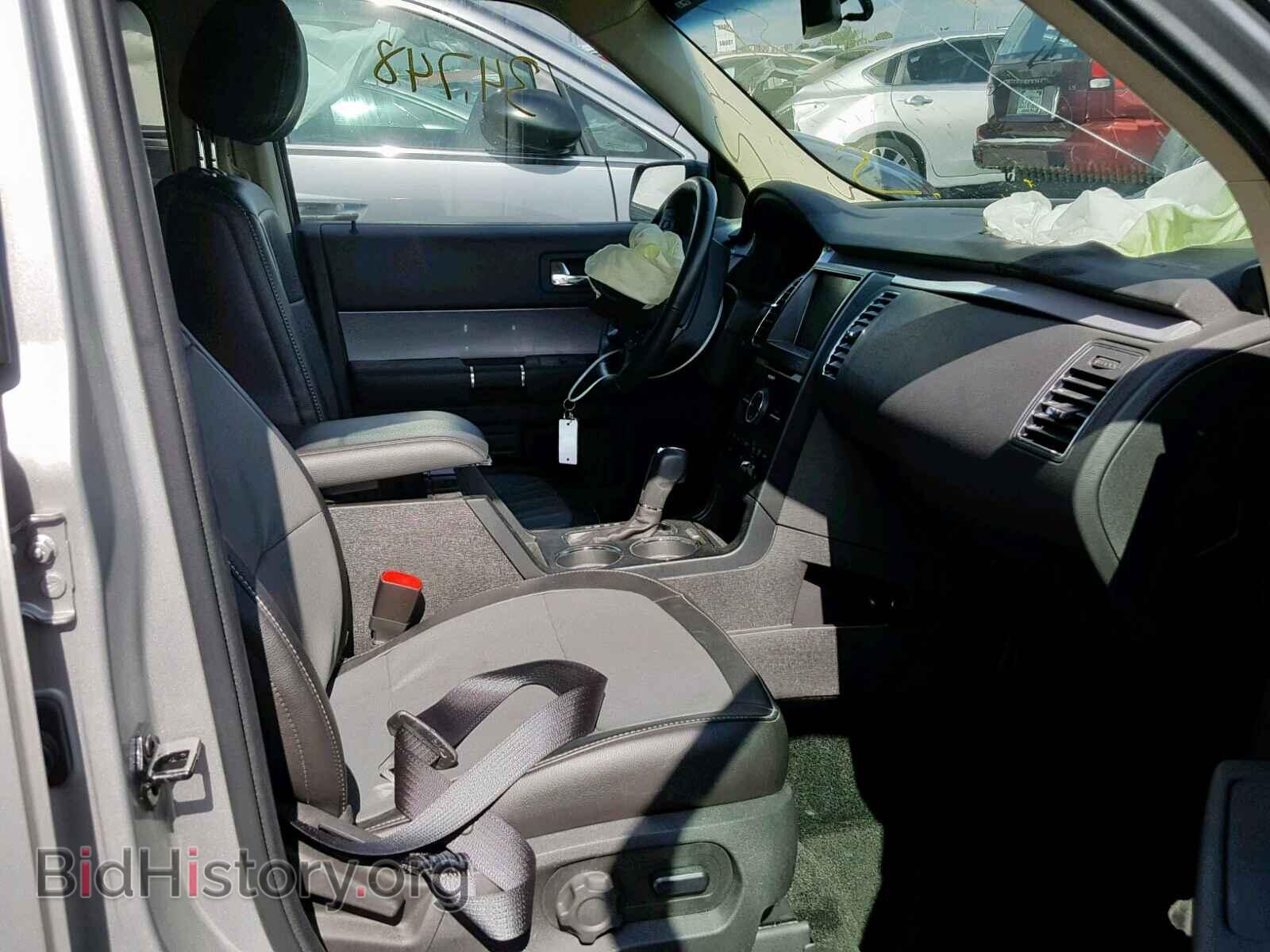 2014 FORD FLEX LIMIT - VIN: 2FMHK6D89EBD05885 - Photo 5