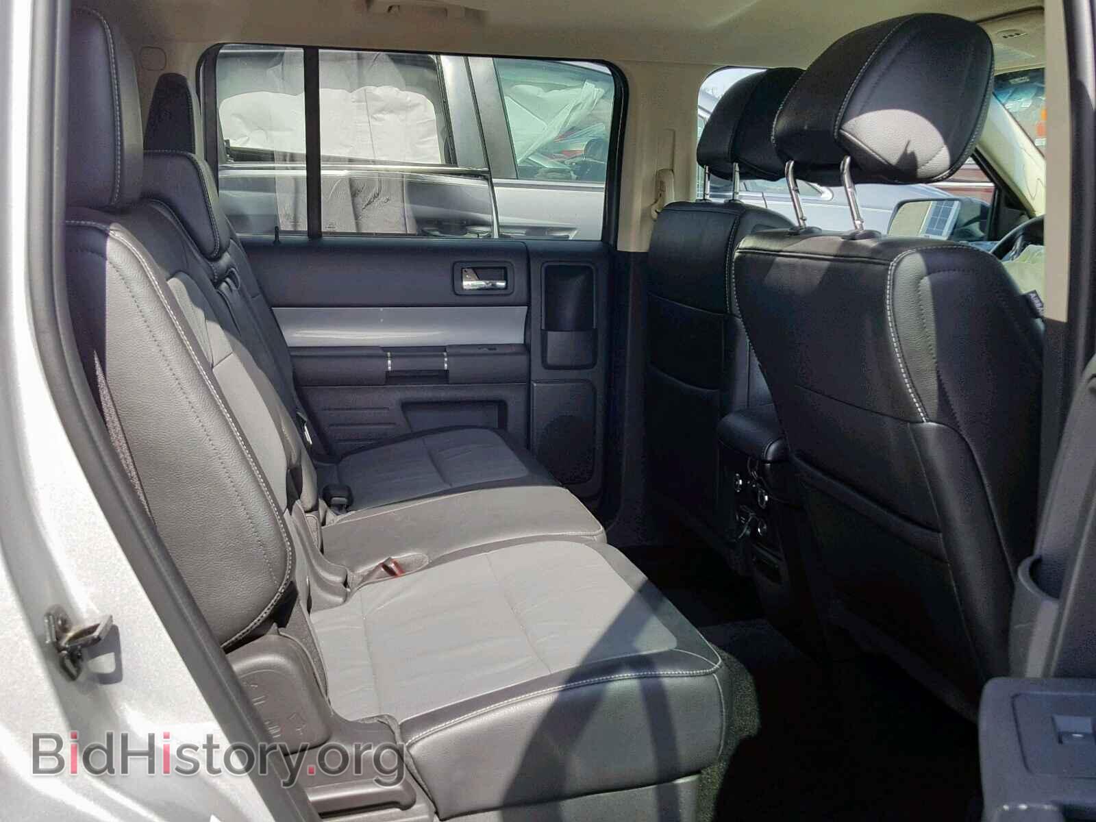 2014 FORD FLEX LIMIT - VIN: 2FMHK6D89EBD05885 - Photo 6