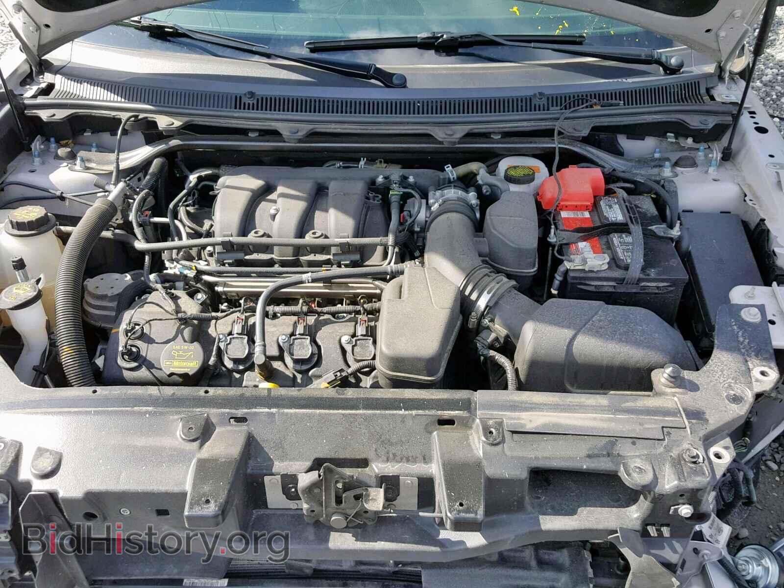 2014 FORD FLEX LIMIT - VIN: 2FMHK6D89EBD05885 - Photo 7