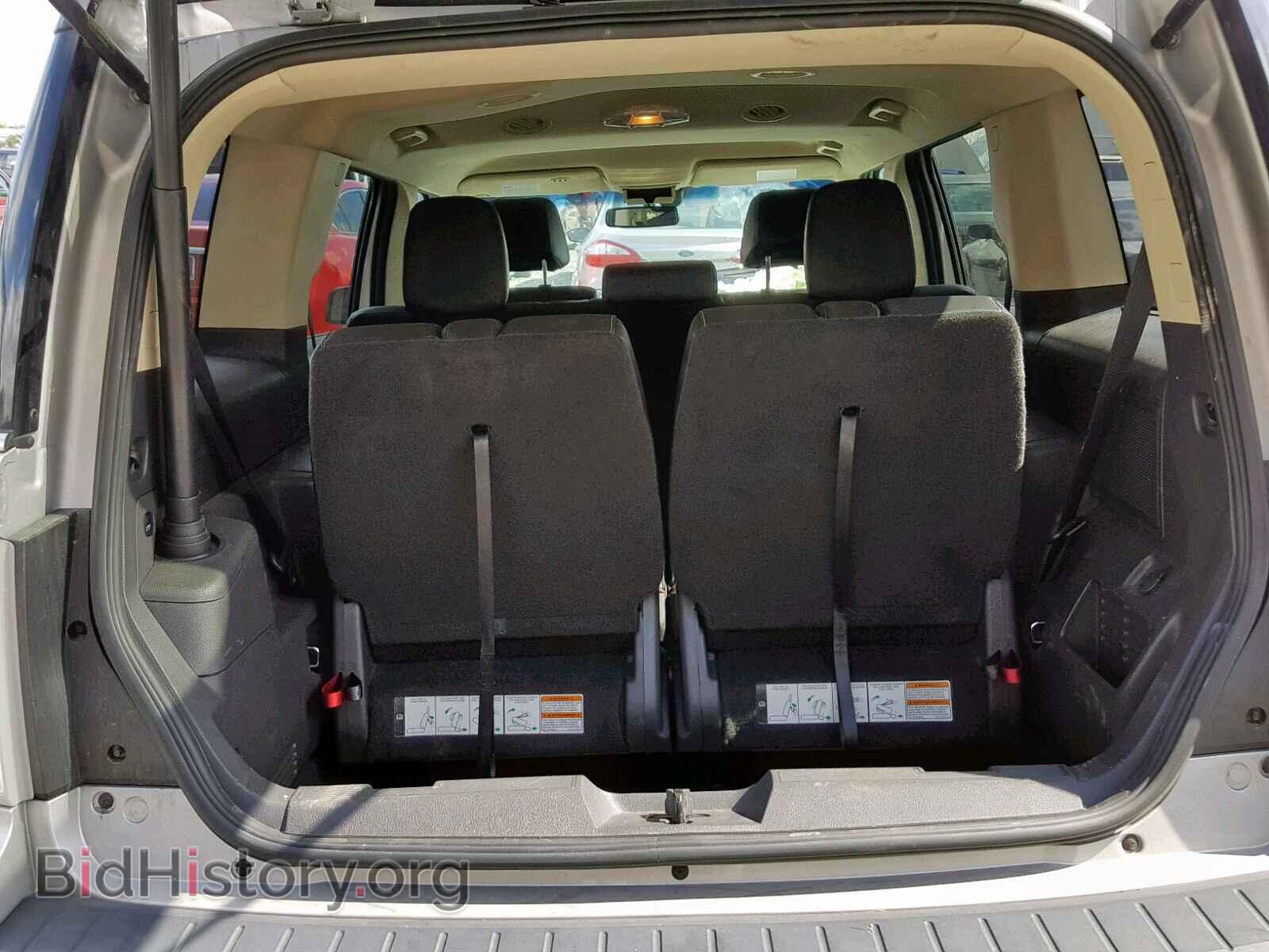 2014 FORD FLEX LIMIT - VIN: 2FMHK6D89EBD05885 - Photo 9
